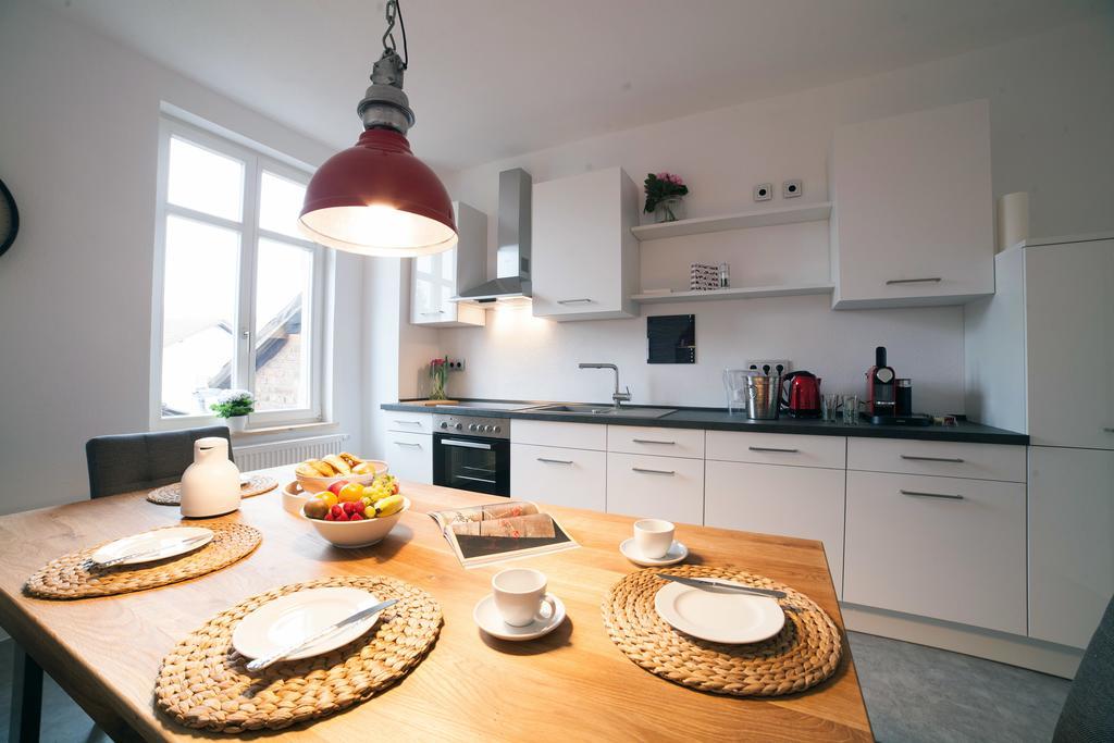 Designlodge Apartments Bad Sobernheim Exterior foto